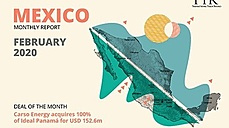 México - Febrero 2020